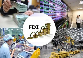 Thị trường FDI nửa đầu năm 2025: Thụy Điển, Đan Mạch tăng tốc đầu tư vào Việt Nam