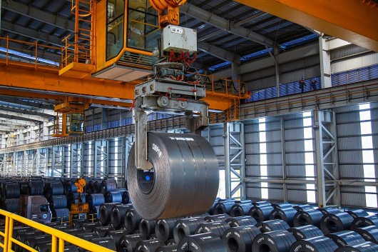 Malaysia dỡ bỏ thuế chống bán phá giá với thép Việt Nam
