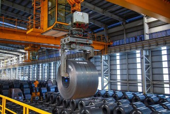 Malaysia dỡ bỏ thuế chống bán phá giá với thép Việt Nam