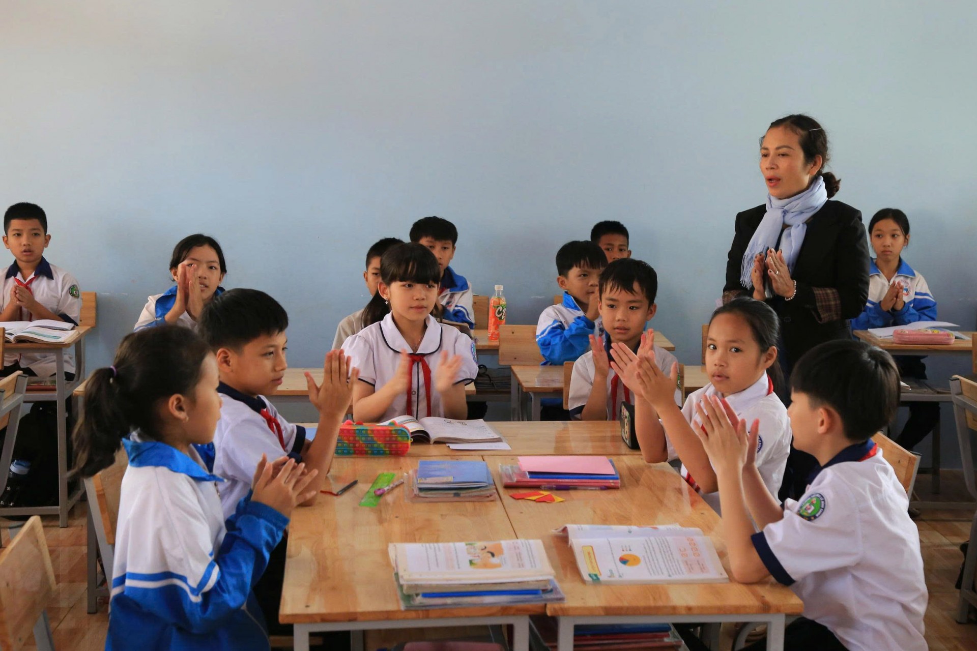 Nhân Cơ – Xã nông thôn mới kiểu mẫu từ nền tảng giáo dục