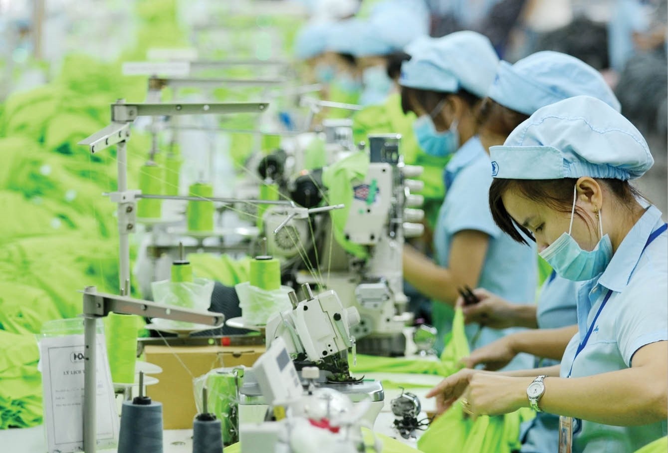 Biến động địa chính trị và thương mại toàn cầu: Thách thức kép với xuất khẩu Việt Nam