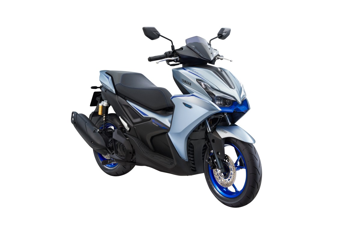 Yamaha NVX 2025: Lối đi khác biệt trong cuộc đua chinh phục người dùng đô thị