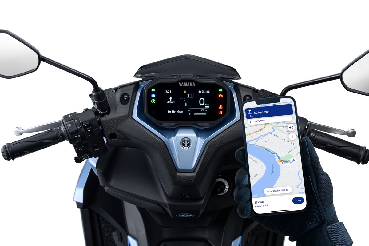 Yamaha NVX 2025: Lối đi khác biệt trong cuộc đua chinh phục người dùng đô thị
