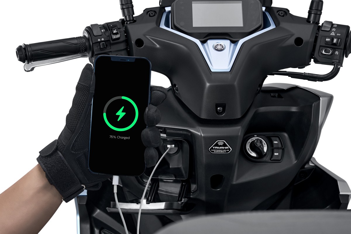 Yamaha NVX 2025: Lối đi khác biệt trong cuộc đua chinh phục người dùng đô thị