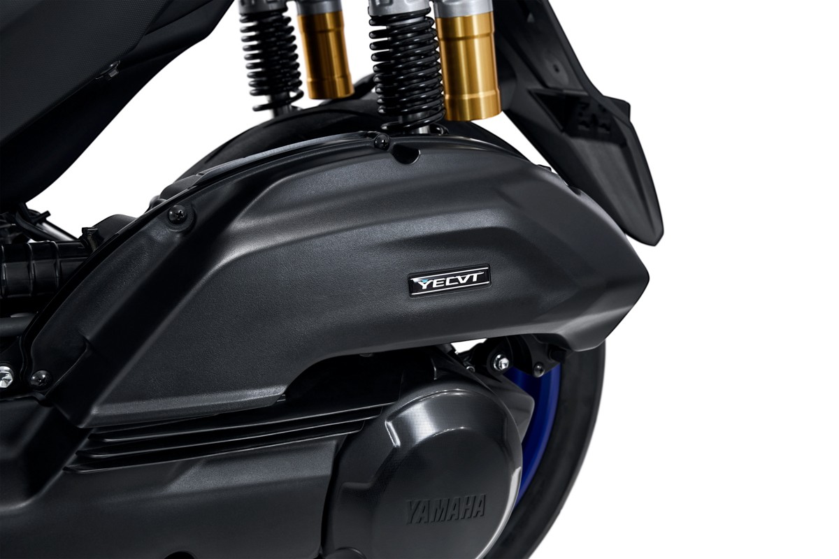 Yamaha NVX 2025: Lối đi khác biệt trong cuộc đua chinh phục người dùng đô thị