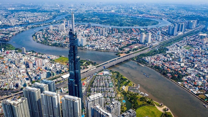 Tầm nhìn mới cho TP.HCM: Siêu đô thị quốc tế xanh và sáng tạo