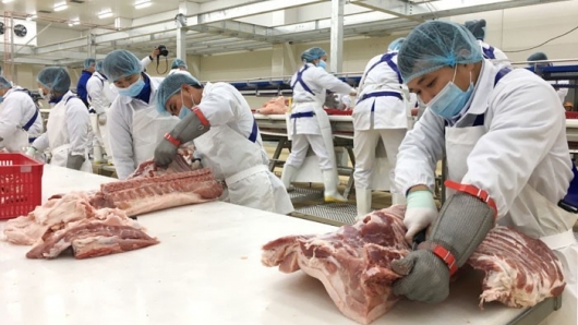 Thịt heo nhập khẩu tăng vọt: Bài toán cạnh tranh và định vị thương hiệu nội địa