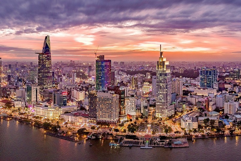 Thị trường bất động sản đón triển vọng mới sau khi sáp nhập tỉnh thành