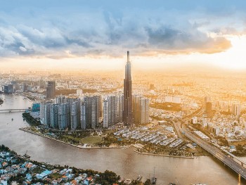 Thị trường bất động sản đón triển vọng mới sau khi sáp nhập tỉnh thành