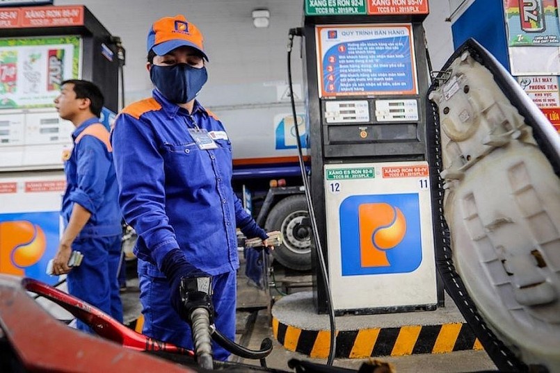 Giá xăng được dự báo giảm hơn 1.000 đồng/lít vào phiên điều chỉnh ngày mai