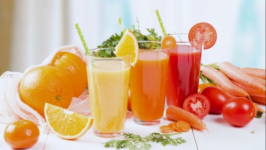3 thức uống tự nhiên giúp cơ thể giải độc mỗi ngày