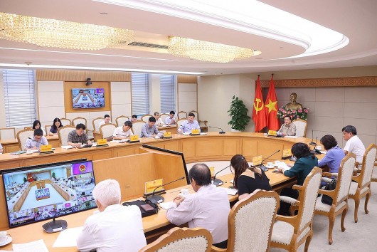 Sản phẩm OCOP phải là thương hiệu, bản sắc quốc gia trên thị trường quốc tế