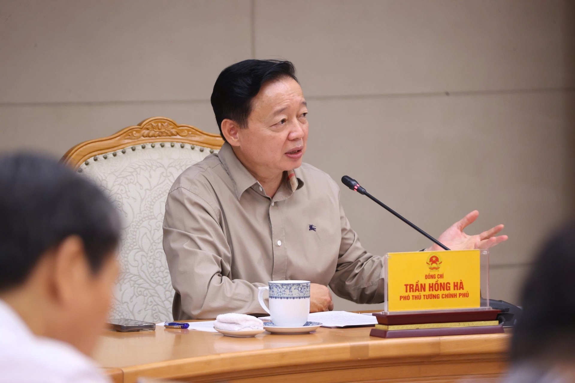 Sản phẩm OCOP phải là thương hiệu, bản sắc quốc gia trên thị trường quốc tế