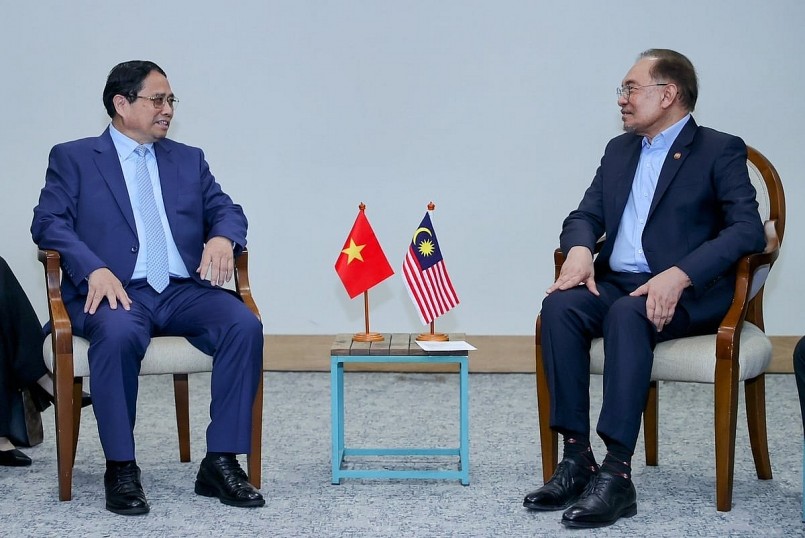 Việt Nam - Malaysia bắt tay xây dựng chuỗi lương thực ổn định vì an ninh khu vực