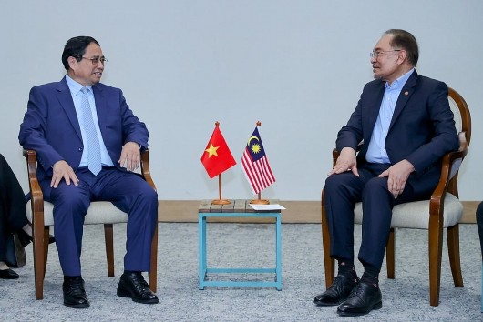 Việt Nam - Malaysia bắt tay xây dựng chuỗi lương thực ổn định vì an ninh khu vực