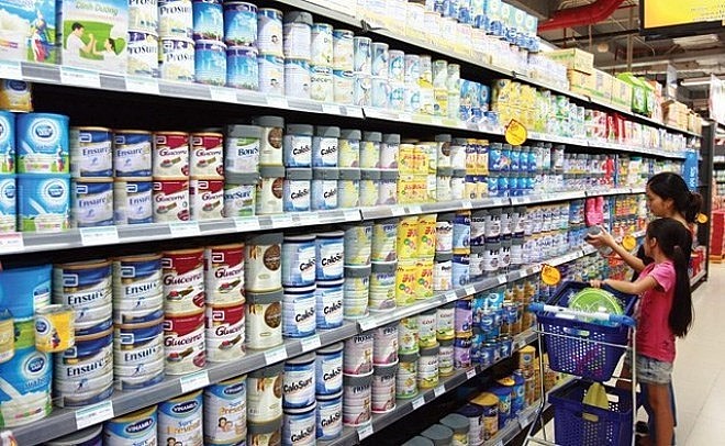 Thị trường sữa Việt Nam nửa đầu 2025: Nhập khẩu bứt phá, tiêu thụ trong nước lập kỷ lục