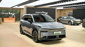 Toyota tạo ‘lối đi riêng’ giữa thị trường ô tô Trung Quốc khốc liệt