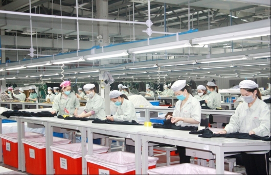 Thị trường sản xuất công nghiệp nóng trở lại, doanh nghiệp tăng tốc đón đơn hàng cuối năm