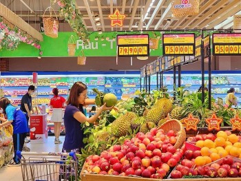 Nhà đầu tư ngoại tăng tốc “phủ sóng” thị trường bán lẻ Việt Nam