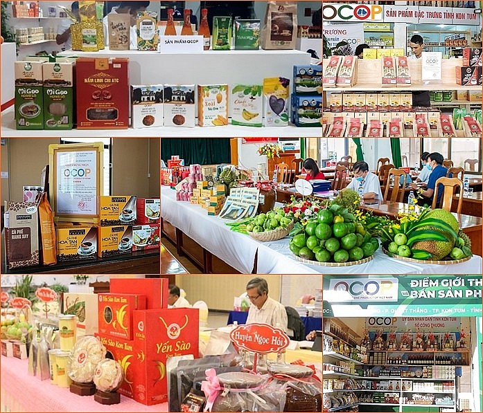 Việt Nam trở thành điểm sáng từ thành công của Chương trình OCOP