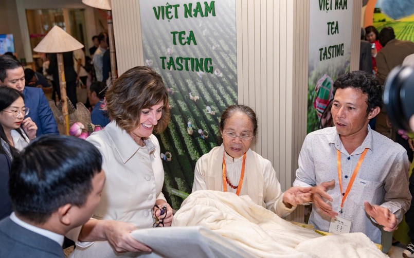 Việt Nam trở thành điểm sáng từ thành công của Chương trình OCOP