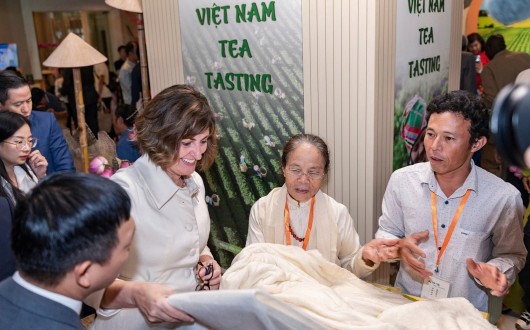 Việt Nam trở thành điểm sáng từ thành công của Chương trình OCOP