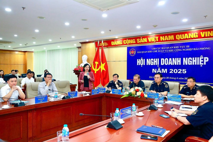 Hải quan khu vực III: Quyết liệt chặn hàng giả, bảo vệ môi trường kinh doanh lành mạnh