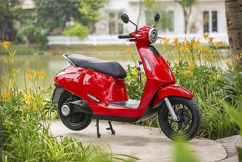 Cú hích thị trường xe điện từ lộ trình cấm xe xăng
