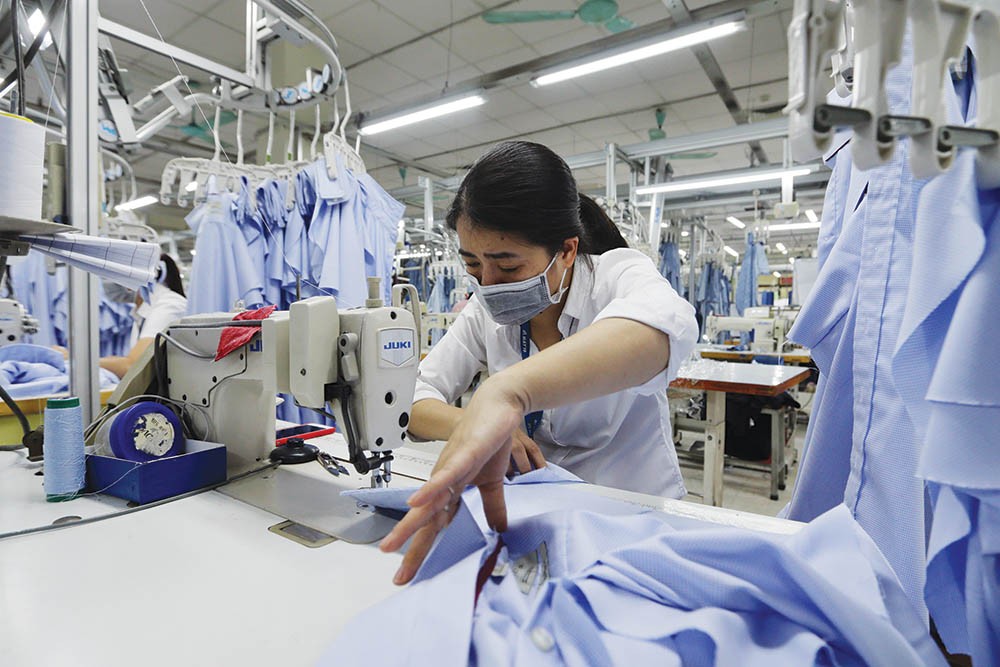 Thuế đối ứng của Mỹ: doanh nghiệp Việt tính toán lại đường đi trong cuộc đua thị phần