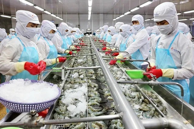 Trung Quốc vượt Mỹ, trở thị trường nhập khẩu thủy sản lớn nhất của Việt Nam