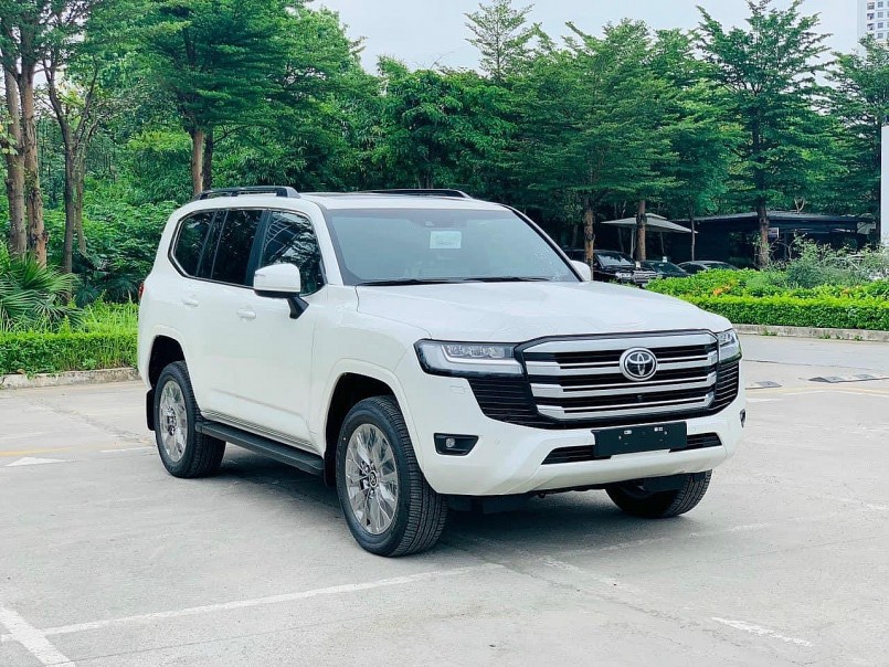 Đổi vai trên thị trường SUV: Australia trở thành tâm điểm tiêu thụ Toyota Land Cruiser