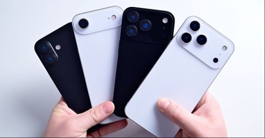 iPhone 17 sắp trình làng ngày 9/9: Apple điều chỉnh giá và định vị lại thị trường