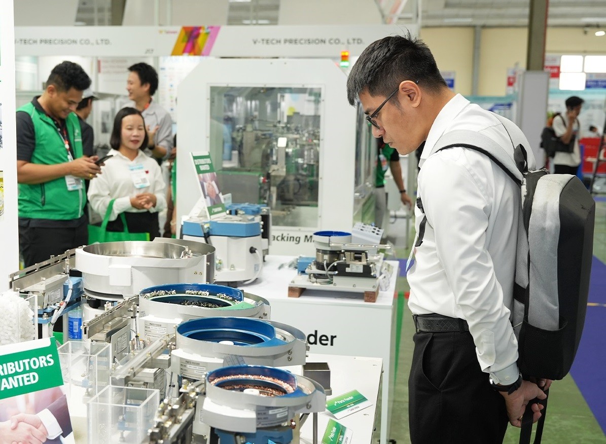 Bước ngoặt từ gia công: Doanh nghiệp Việt kiến tạo thương hiệu riêng