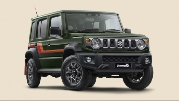 Suzuki bất ngờ “rút” Jimny XL khỏi thị trường Australia