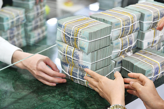 Giảm 50% tỷ lệ dự trữ bắt buộc cho ngân hàng nhận chuyển giao bắt buộc