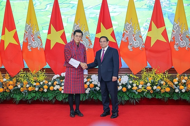 Việt Nam – Bhutan mở rộng hợp tác thương mại: Cơ hội mới cho hàng hóa hai nước