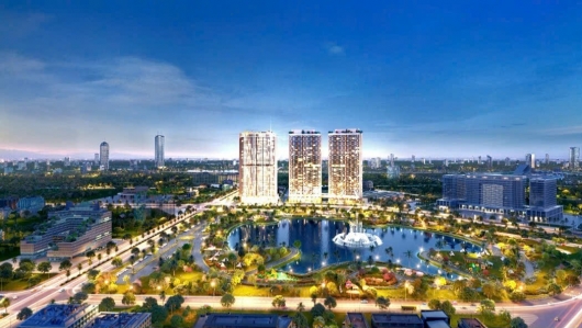 The Matrix One Premium: Trải nghiệm thượng lưu từ những căn hộ không gian khoáng đạt