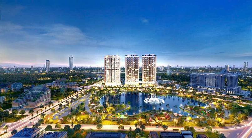 The Matrix One Premium: Trải nghiệm thượng lưu từ những căn hộ không gian khoáng đạt