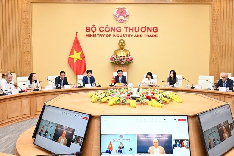 Thúc đẩy đàm phán FTA, mở rộng cánh cửa thị trường Mỹ Latin