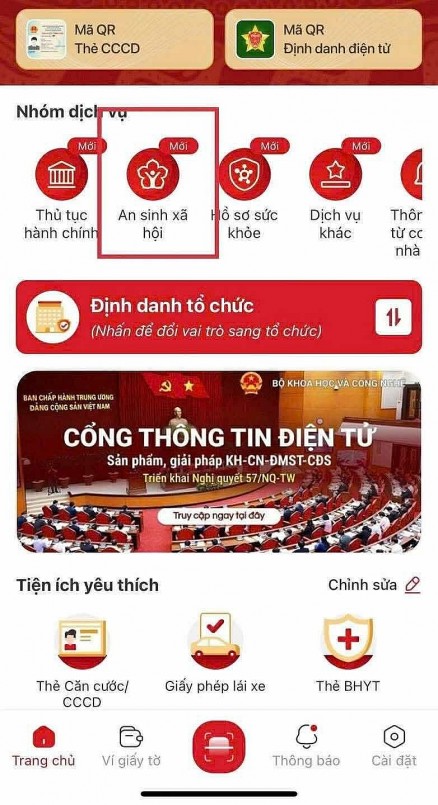 Cách nhận 100.000 đồng quà Tết Độc lập cho toàn dân mừng ngày Quốc khánh 2/9