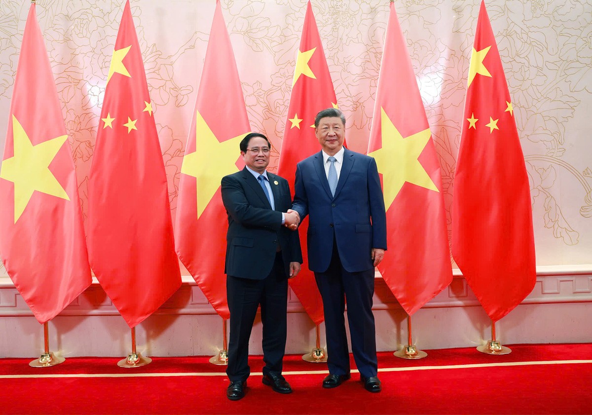 Trung Quốc mở rộng nhập khẩu nông sản Việt Nam, thúc đẩy hợp tác đầu tư chiến lược