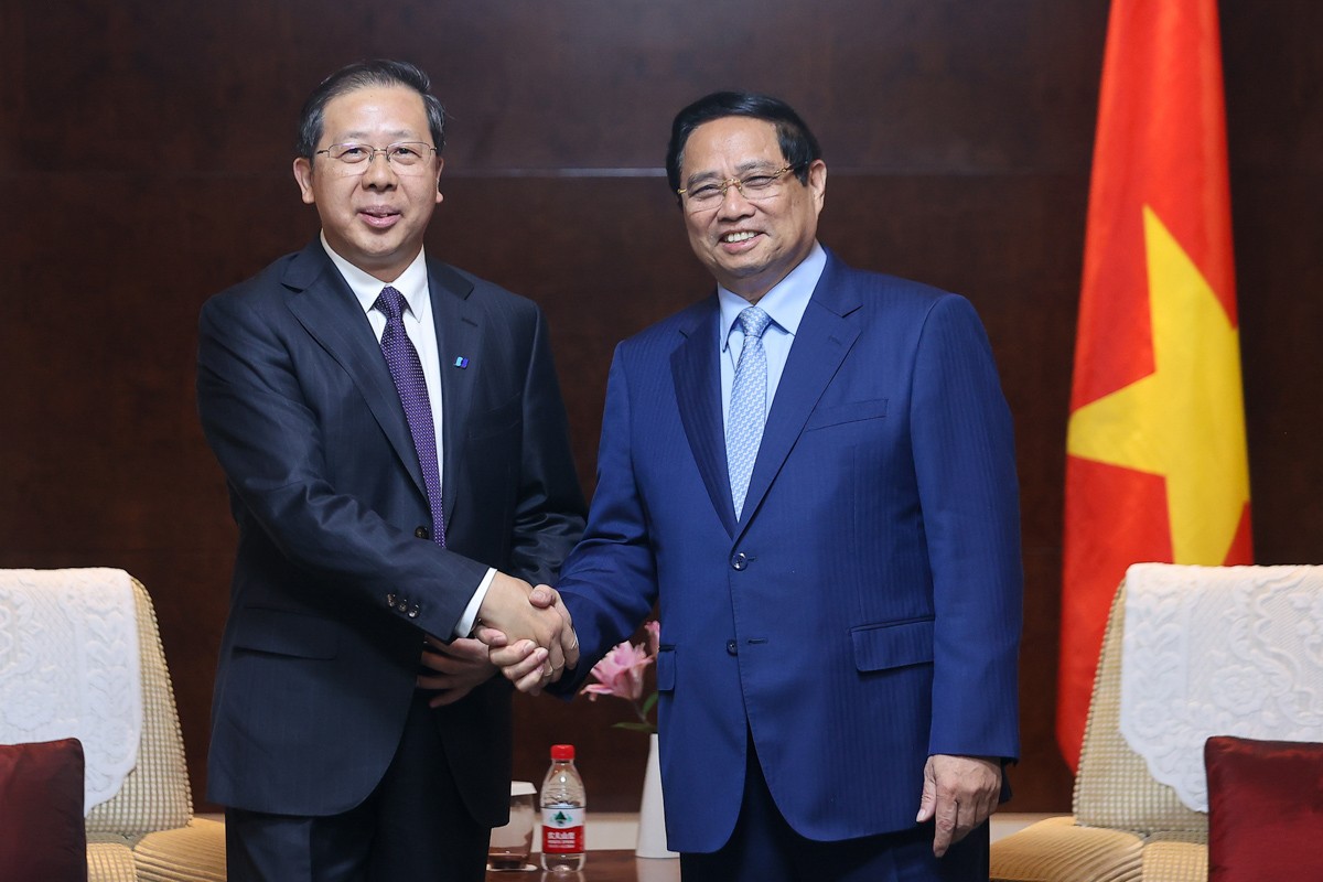 Trung Quốc mở rộng nhập khẩu nông sản Việt Nam, thúc đẩy hợp tác đầu tư chiến lược