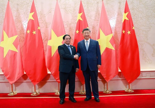 Trung Quốc mở rộng nhập khẩu nông sản Việt Nam, thúc đẩy hợp tác đầu tư chiến lược
