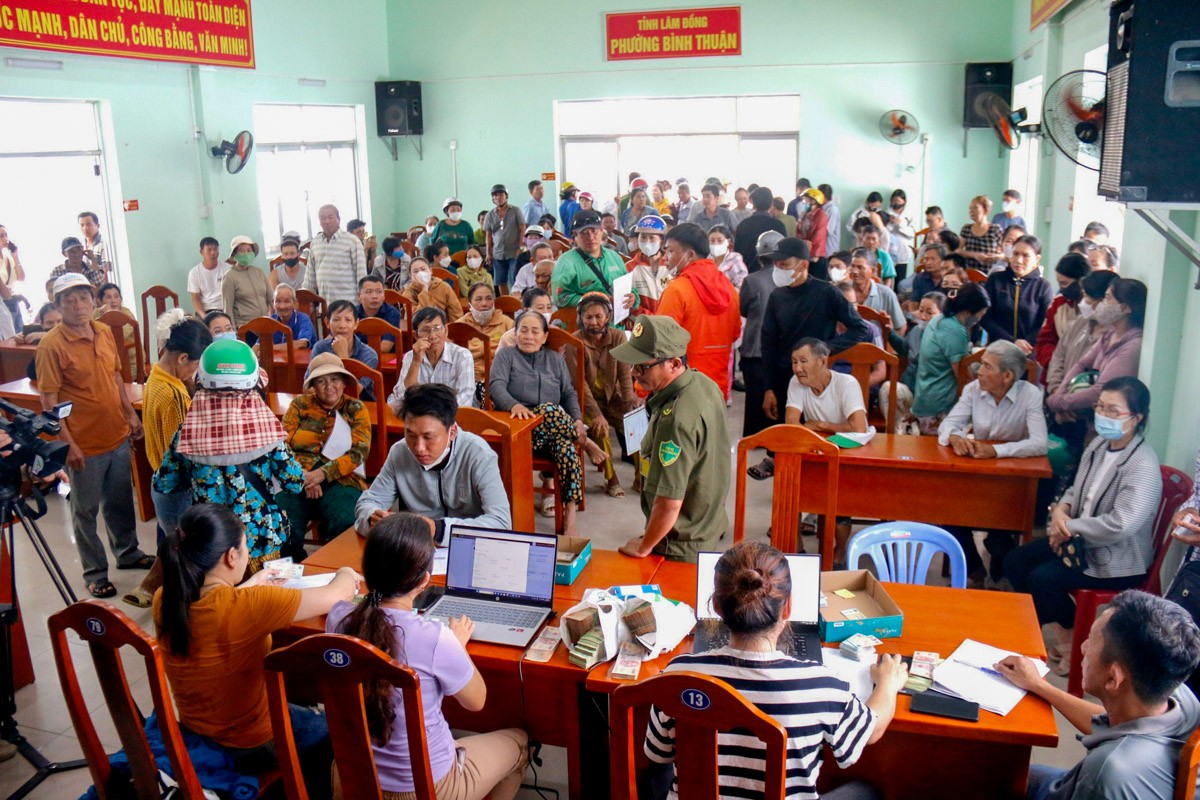 Trao quà 'Tết Độc lập': Triển khai thần tốc, ý nghĩa nhân văn