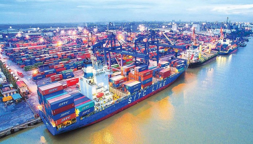 Chiến lược logistics 2050: Bước ngoặt định vị Việt Nam trong chuỗi cung ứng toàn cầu