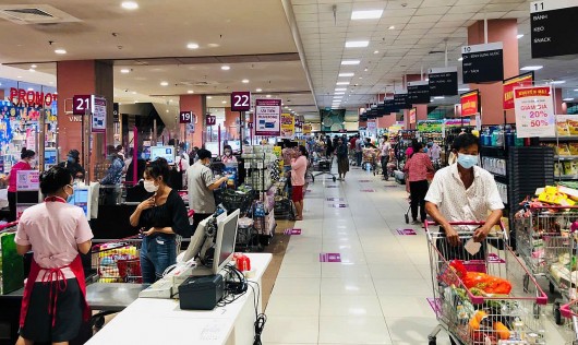 Giải mã sức hút thị trường tiêu dùng Hà Nội: Sức bật ấn tượng với mức tăng trưởng 12,6%