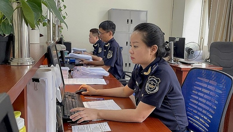 Hải quan khu vực I quyết liệt ngăn chặn gian lận thương mại trong bối cảnh hội nhập