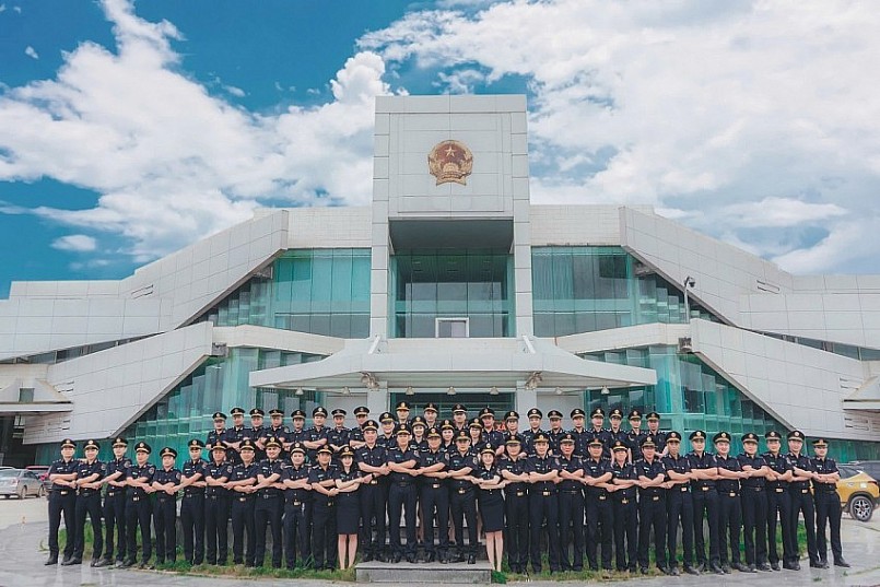 Hải quan Việt Nam – 80 năm đồng hành cùng đất nước, hội nhập và phát triển