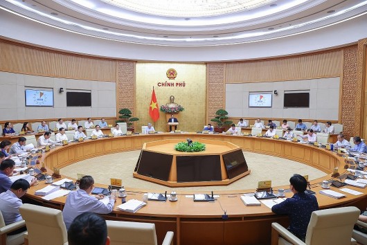 Thủ tướng chỉ đạo: Xử lý nghiêm thao túng thị trường vàng, chứng khoán và bất động sản
