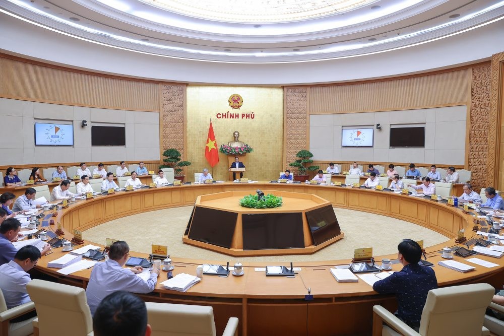 Thủ tướng chỉ đạo: Xử lý nghiêm thao túng thị trường vàng, chứng khoán và bất động sản
